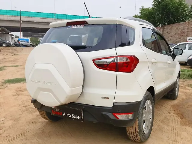 Used Ford EcoSport [2017-2019] Trend + 1.5L TDCi in Barabanki