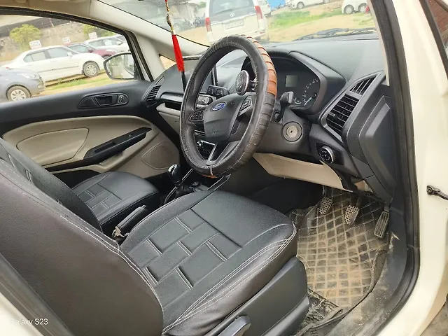 Used Ford EcoSport [2017-2019] Trend + 1.5L TDCi in Barabanki