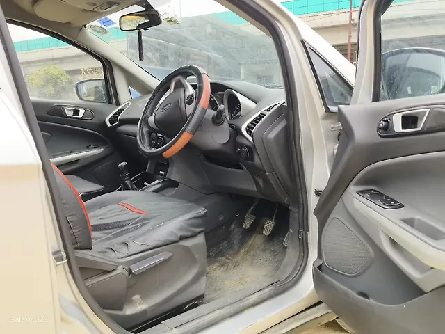 Used Ford EcoSport [2013-2015] Titanium 1.5 TDCi (Opt) in Barabanki