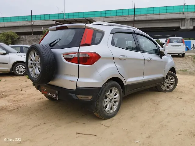 Used Ford EcoSport [2013-2015] Titanium 1.5 TDCi (Opt) in Barabanki