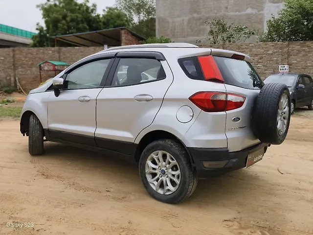 Used Ford EcoSport [2013-2015] Titanium 1.5 TDCi (Opt) in Barabanki