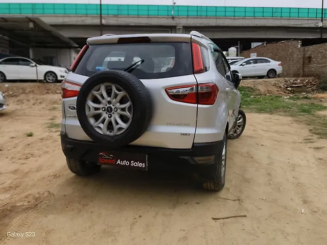 Used Ford EcoSport [2013-2015] Titanium 1.5 TDCi (Opt) in Barabanki