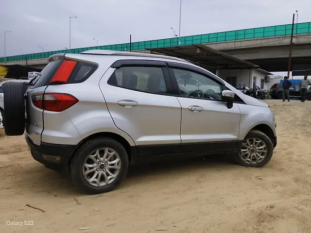 Used Ford EcoSport [2013-2015] Titanium 1.5 TDCi (Opt) in Barabanki