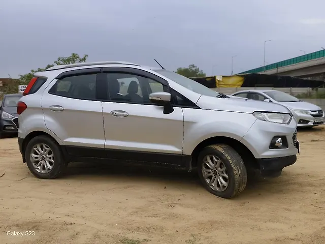 Used Ford EcoSport [2013-2015] Titanium 1.5 TDCi (Opt) in Barabanki