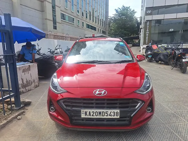 Used 2021 Hyundai Grand i10 NIOS in Bangalore