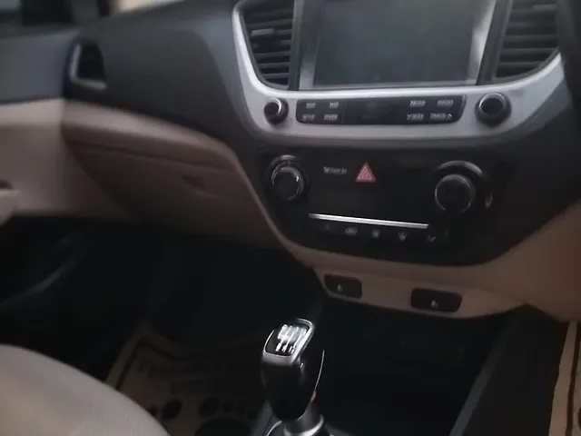 Used Hyundai Verna [2017-2020] SX 1.6 CRDi in Barabanki