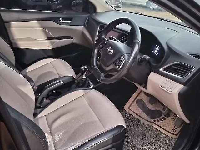 Used Hyundai Verna [2017-2020] SX 1.6 CRDi in Barabanki