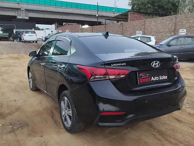 Used Hyundai Verna [2017-2020] SX 1.6 CRDi in Barabanki