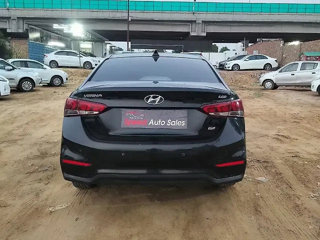 Used Hyundai Verna [2017-2020] SX 1.6 CRDi in Barabanki