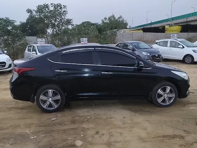 Used Hyundai Verna [2017-2020] SX 1.6 CRDi in Barabanki