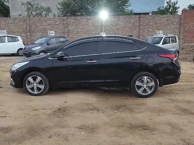 Used Hyundai Verna [2017-2020] SX 1.6 CRDi in Barabanki