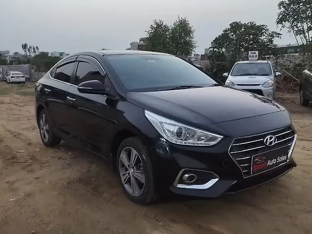 Used Hyundai Verna [2017-2020] SX 1.6 CRDi in Barabanki