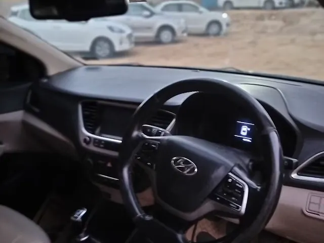 Used Hyundai Verna [2017-2020] SX 1.6 CRDi in Barabanki
