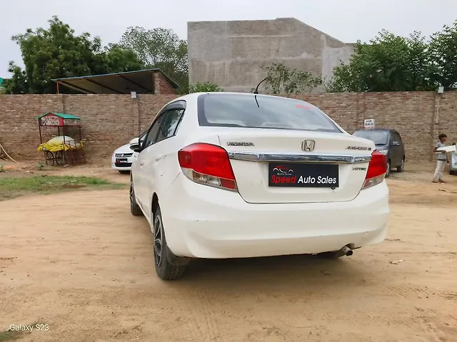 Used Honda Amaze [2013-2016] 1.2 E i-VTEC in Barabanki