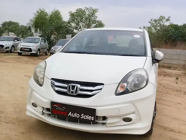 Used Honda Amaze [2013-2016] 1.2 E i-VTEC in Barabanki
