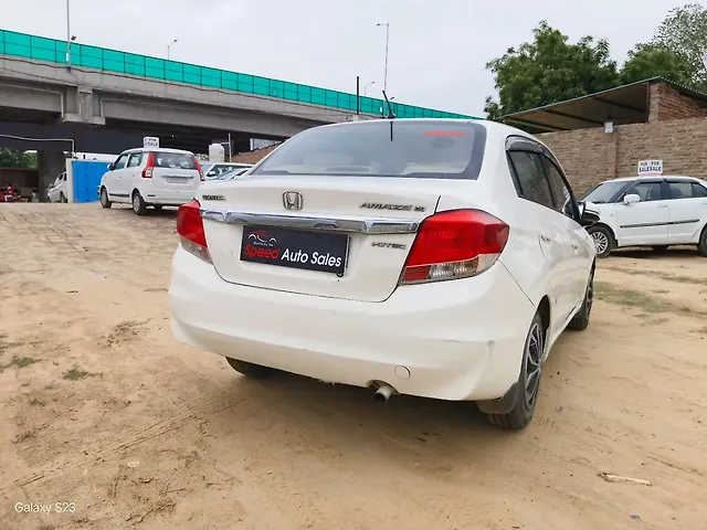 Used Honda Amaze [2013-2016] 1.2 E i-VTEC in Barabanki