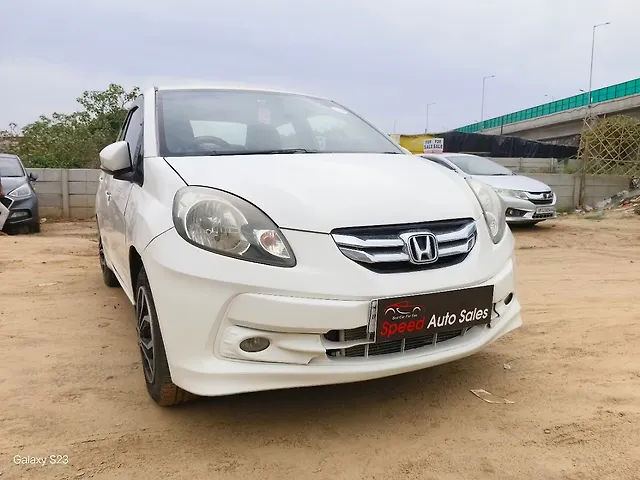 Used Honda Amaze [2013-2016] 1.2 E i-VTEC in Barabanki