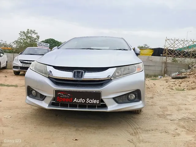 Used 2015 Honda City in Barabanki