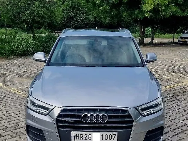Used 2017 Audi Q3 in Gurgaon