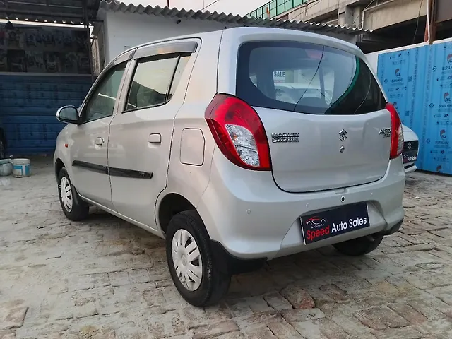 Used Maruti Suzuki Alto 800 [2012-2016] Vxi in Barabanki