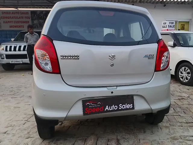 Used Maruti Suzuki Alto 800 [2012-2016] Vxi in Barabanki