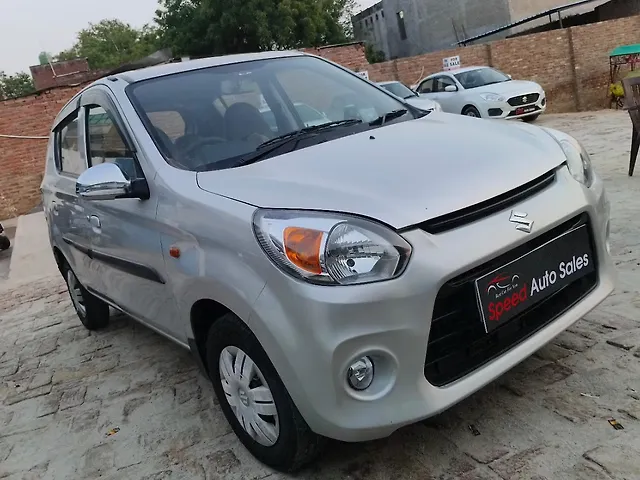 Used Maruti Suzuki Alto 800 [2012-2016] Vxi in Barabanki