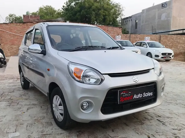 Used Maruti Suzuki Alto 800 [2012-2016] Vxi in Barabanki