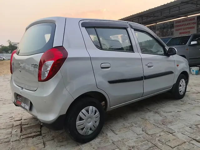 Used Maruti Suzuki Alto 800 [2012-2016] Vxi in Barabanki