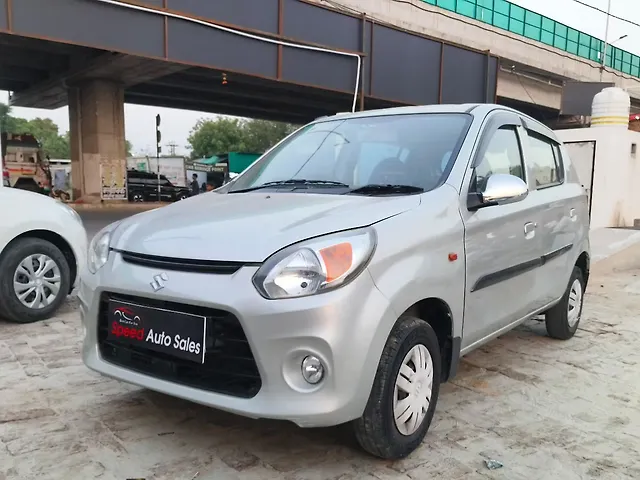 Used Maruti Suzuki Alto 800 [2012-2016] Vxi in Barabanki