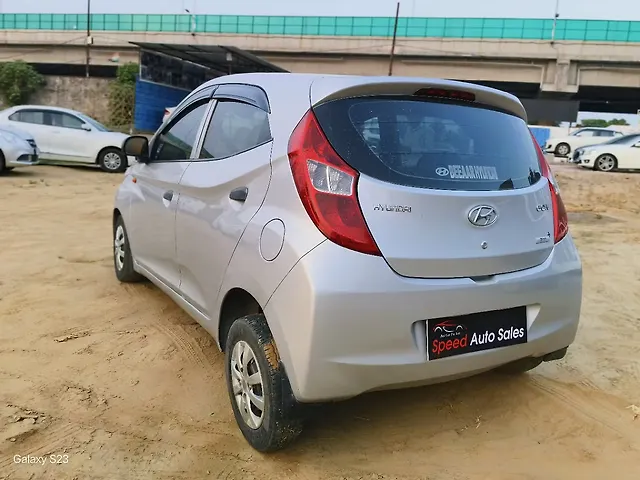 Used Hyundai Eon Era + in Barabanki
