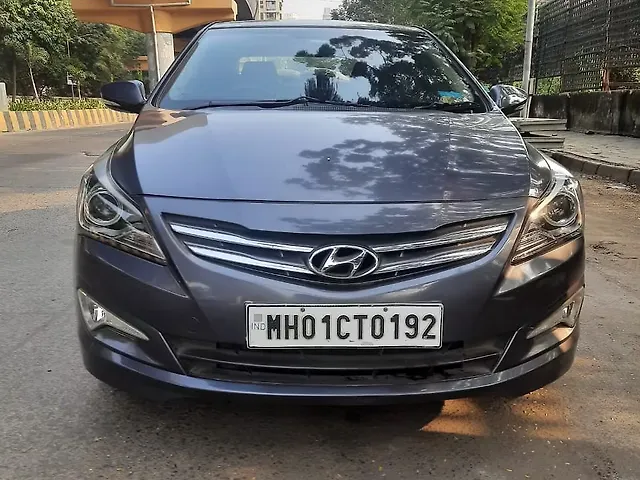 Used 2017 Hyundai Verna in Mumbai
