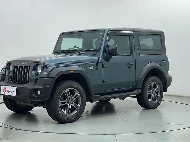 Used 2023 Mahindra Thar in Mumbai