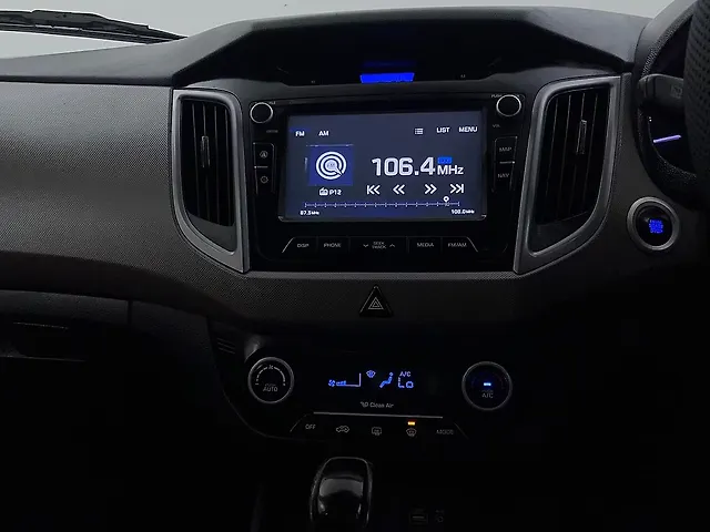 Used Hyundai Creta [2015-2017] 1.6 SX Plus AT Petrol in Faridabad
