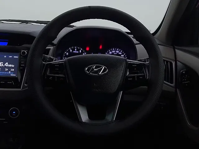 Used Hyundai Creta [2015-2017] 1.6 SX Plus AT Petrol in Faridabad