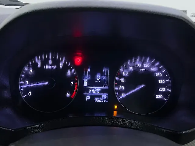 Used Hyundai Creta [2015-2017] 1.6 SX Plus AT Petrol in Faridabad
