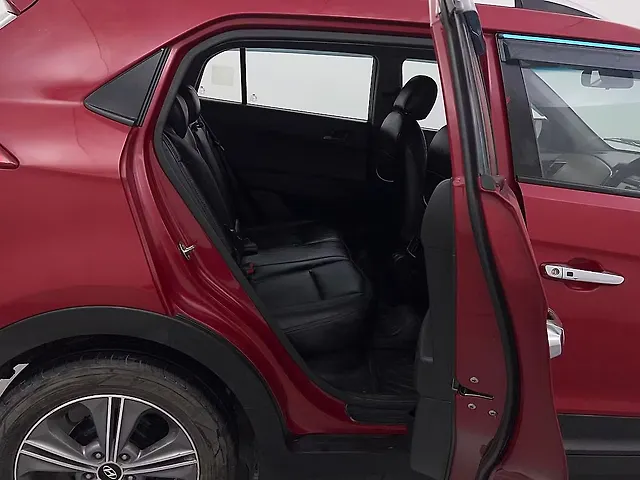 Used Hyundai Creta [2015-2017] 1.6 SX Plus AT Petrol in Faridabad
