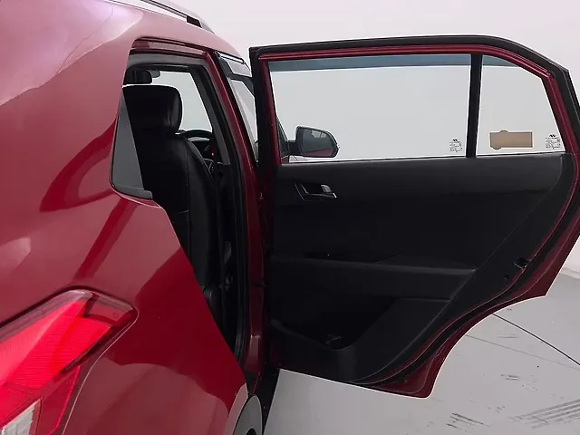 Used Hyundai Creta [2015-2017] 1.6 SX Plus AT Petrol in Faridabad