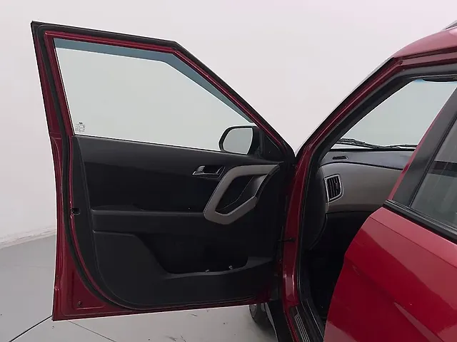 Used Hyundai Creta [2015-2017] 1.6 SX Plus AT Petrol in Faridabad