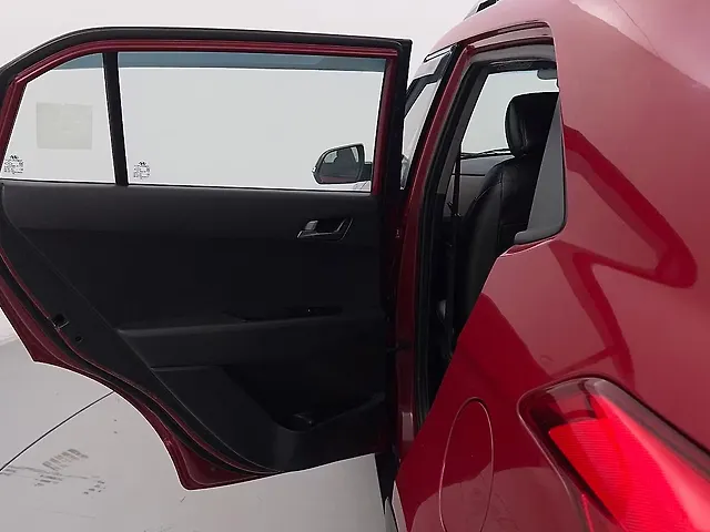 Used Hyundai Creta [2015-2017] 1.6 SX Plus AT Petrol in Faridabad