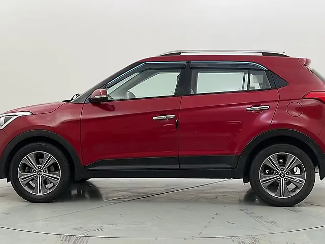 Used Hyundai Creta [2015-2017] 1.6 SX Plus AT Petrol in Faridabad