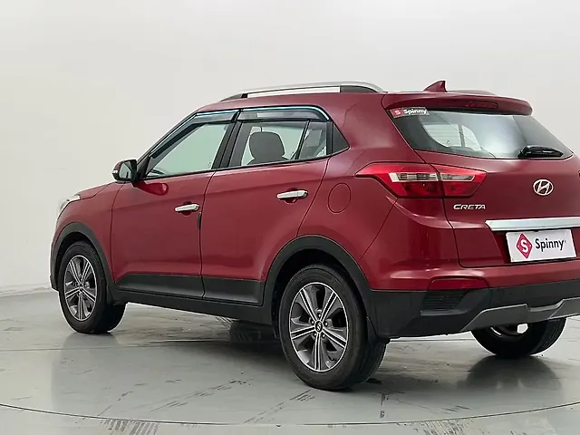 Used Hyundai Creta [2015-2017] 1.6 SX Plus AT Petrol in Faridabad
