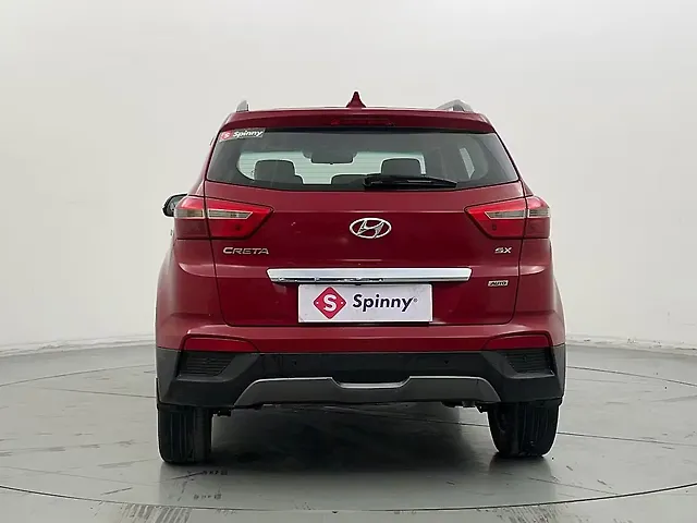 Used Hyundai Creta [2015-2017] 1.6 SX Plus AT Petrol in Faridabad