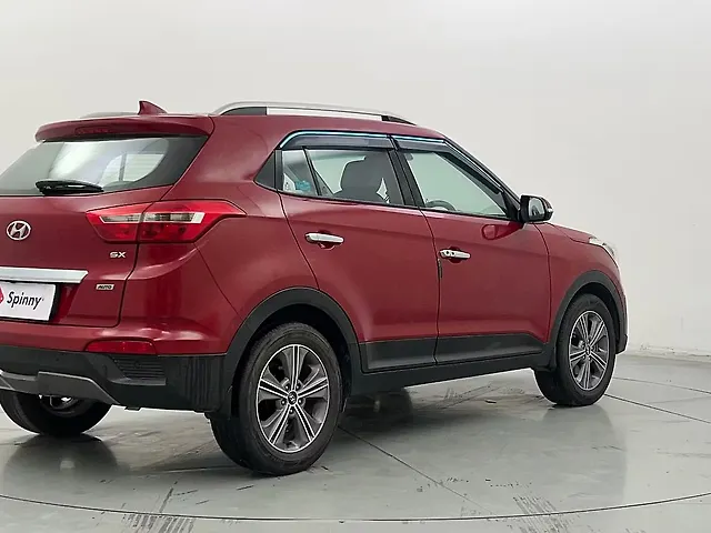 Used Hyundai Creta [2015-2017] 1.6 SX Plus AT Petrol in Faridabad