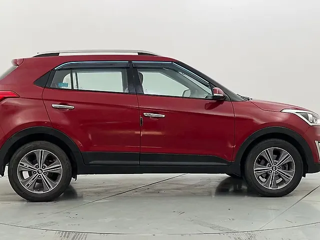Used Hyundai Creta [2015-2017] 1.6 SX Plus AT Petrol in Faridabad