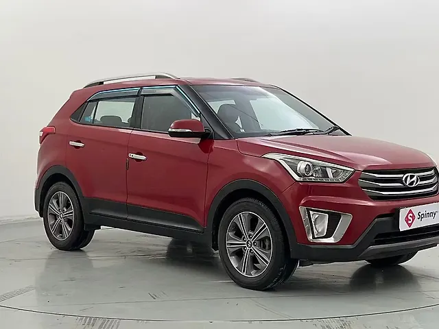 Used Hyundai Creta [2015-2017] 1.6 SX Plus AT Petrol in Faridabad