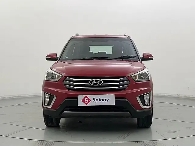 Used Hyundai Creta [2015-2017] 1.6 SX Plus AT Petrol in Faridabad