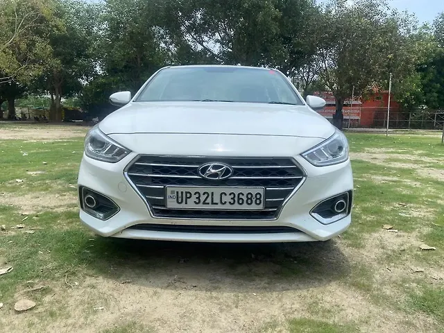 Used 2019 Hyundai Verna in Lucknow
