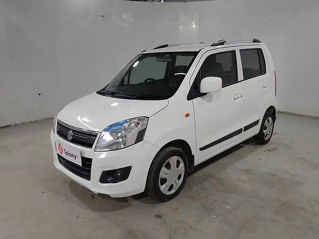 Used 2014 Maruti Suzuki Wagon R in Kochi