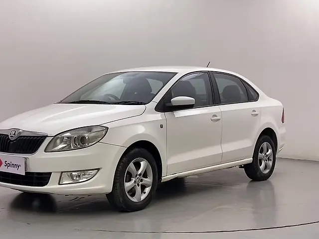 Used 2014 Skoda Rapid in Bangalore