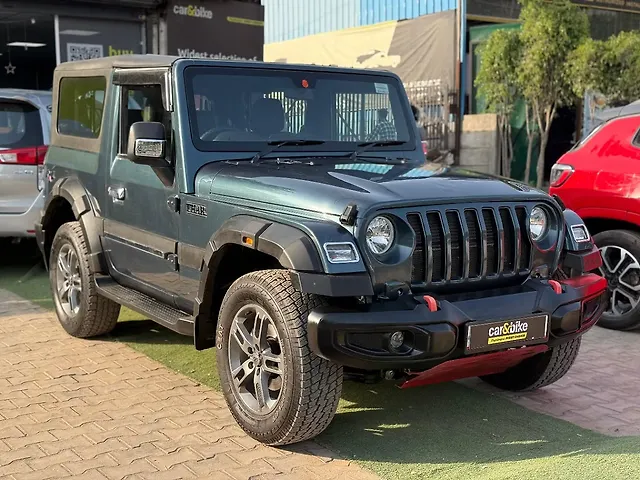 Used Mahindra Thar LX Hard Top Diesel MT in Gurgaon